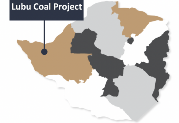 Lubu coalfield project