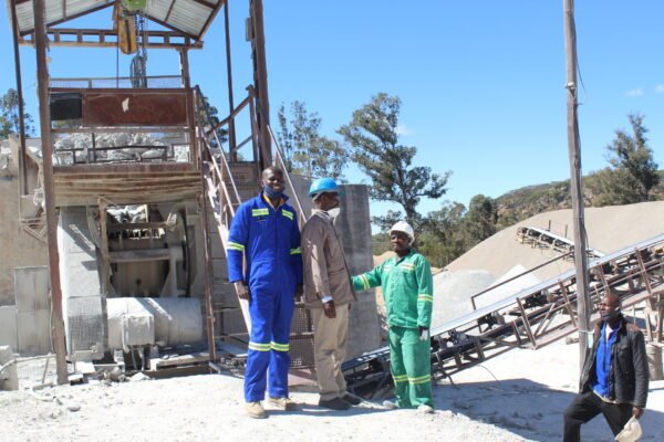 Mining Zimbabwe