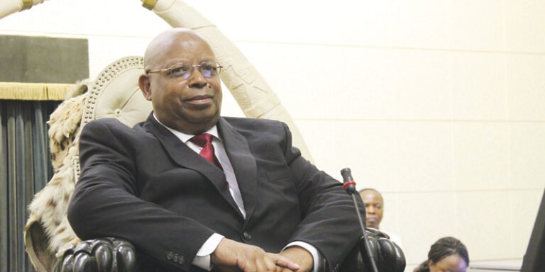 Policy inconsistencies affecting the diamond sector – Mudenda