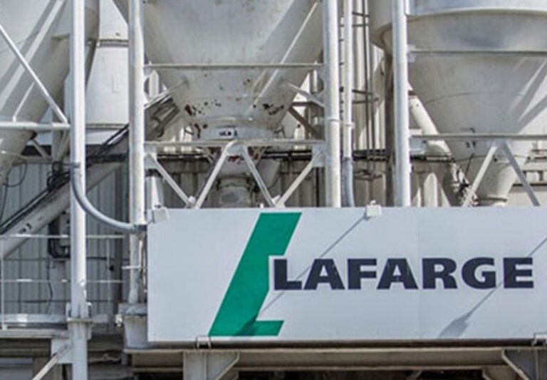 Lafarge cement pollutes Mabvuku air Lafarge cement pollutes Mabvuku air