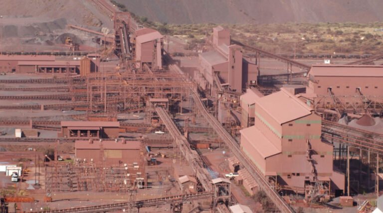 Wage talks with Kumba Iron Ore hit deadlock, union says