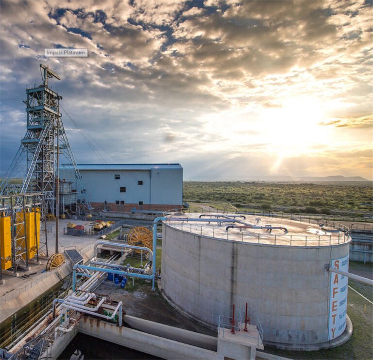 Implats earnings up nearly 400% on weak rand, costly metal