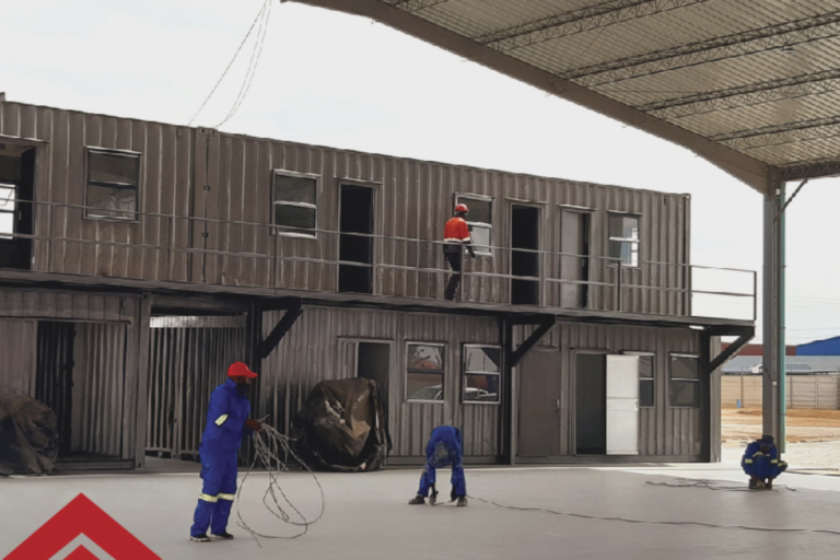 Smart Building Solutions (SBS) that drive a vision