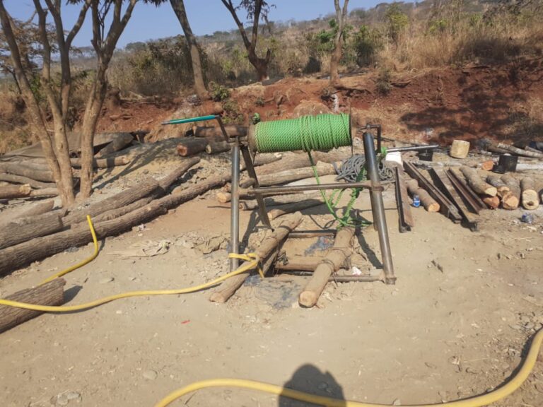 Mines Ministry not stopping rescue efforts – Munodawafa