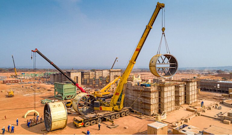 Ivanhoe expects first copper at Kakula in less than a year Ivanhoe expects first copper at Kakula in less than a year