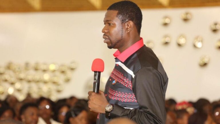 Magaya invades Blessing Hungwe’s mine in Mazoe
