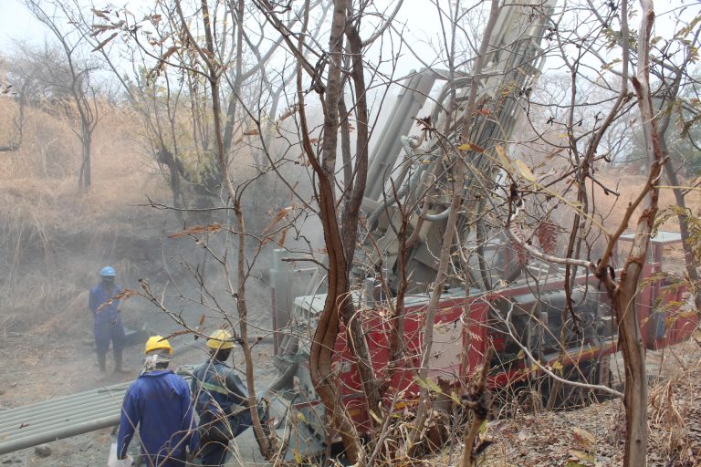 Zimbabwe Mining in 2020