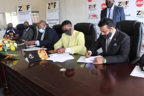 ZMF sign ground breaking growth and development deals