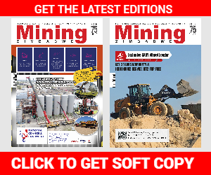 Get Mining Zimbabwe magazine latest edition