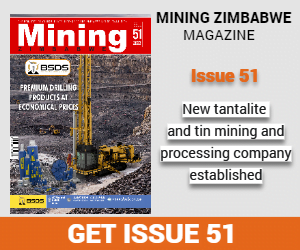 Mining Zimbabwe Magazine Issue 51