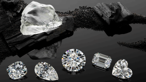 Rare, precious diamonds discovered in Zimbabwe