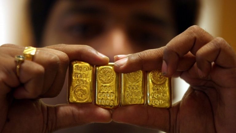Gold forecast to Hit US$5,000 by 2026