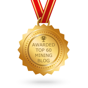top 60 mining blogs