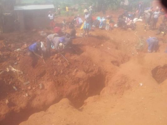 Another fatal shaft collapse in Bindura