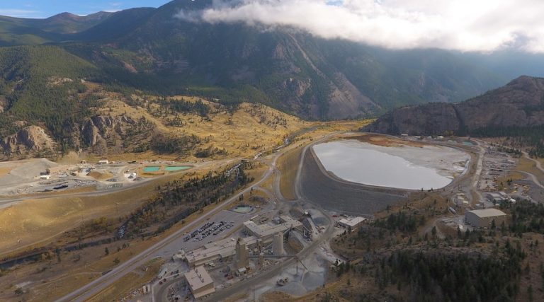 Flooding erodes road to Sibanye’s Stillwater mine