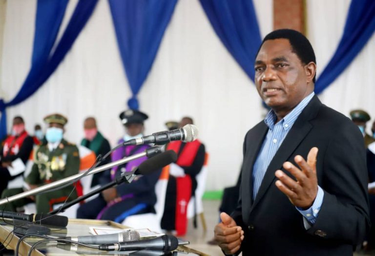 President Hakainde Hichilema to deliver a keynote address at Mining Indaba 2024