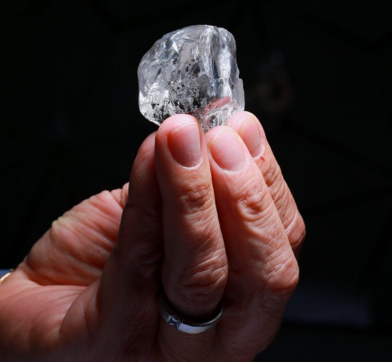 Zimbabwe’s Diamond Exports Just Nosedived. Here’s Why