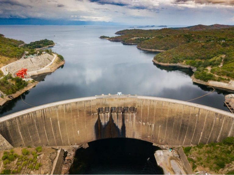 Rehabilitation of Kariba on course Rehabilitation of Kariba on course