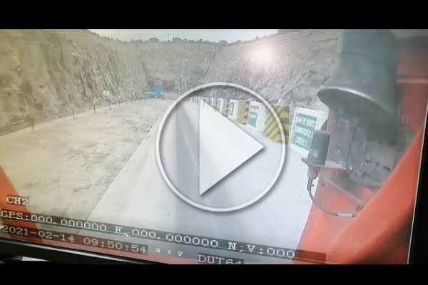 ZIMPLATS HIGHWAY COLLAPSE VIDEO