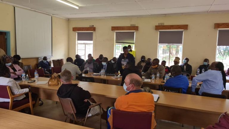 BREAKING: ZMF breaks levies impasse between Mzingwane RDC, miners BREAKING: ZMF breaks levies impasse between Mzingwane RDC, miners