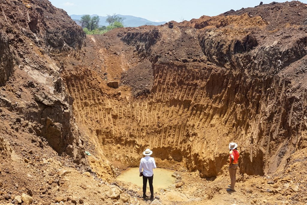 Investors Clash Over Ran Mines Ownership In Bindura