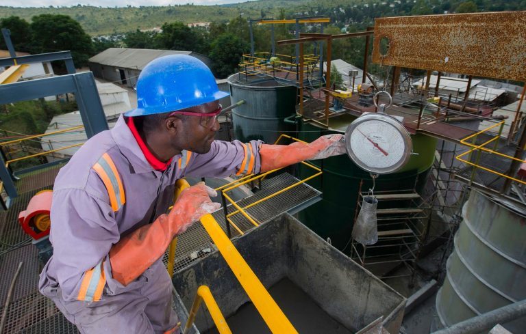 Padenga’s mining arm approves US$29m investment, expects to double gold output in 2022