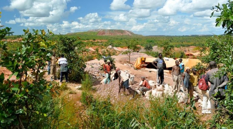 Artisanal miners could help Congo’s state-owned company become world’s fourth-largest cobalt producer