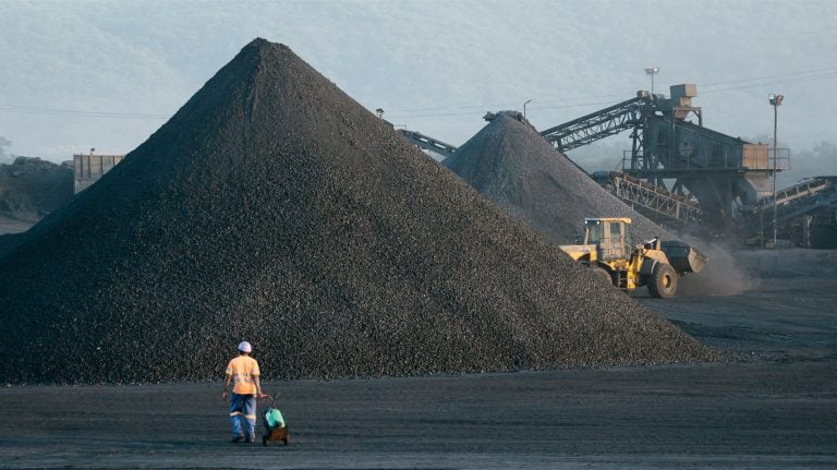 Coal still a lifeline for SA as transition begins