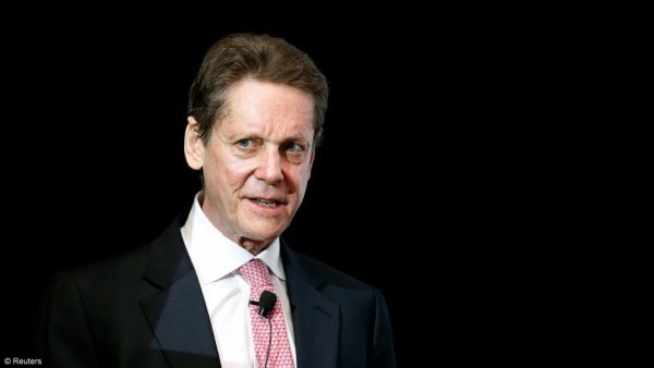 Robert Friedland, founder and chairman of Ivanhoe Mines.