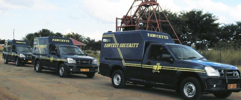 Rowdy Boys 4 Mine Torments Fawcett Security Over $1m Debt Owed