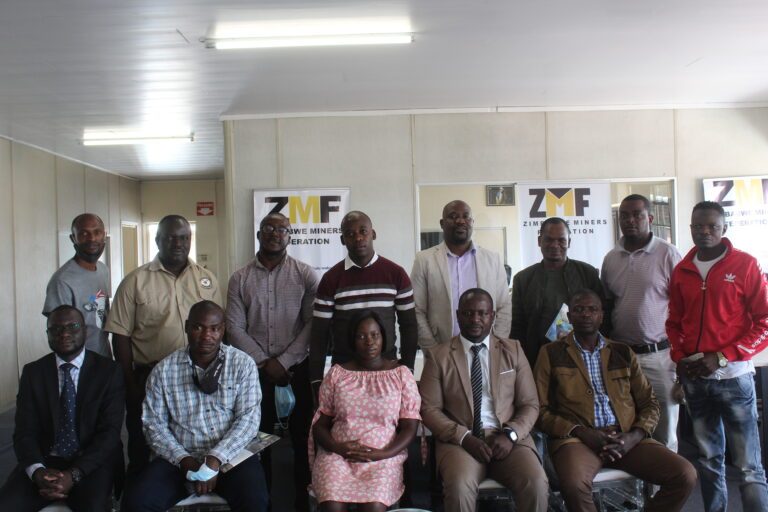 Prospectors to interface with Mines Minister
