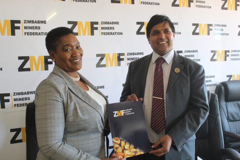 ZMF in strategic partnership with the Zimbabwe India Trade Council (ZITC) ZMF in strategic partnership with the Zimbabwe India Trade Council (ZITC)