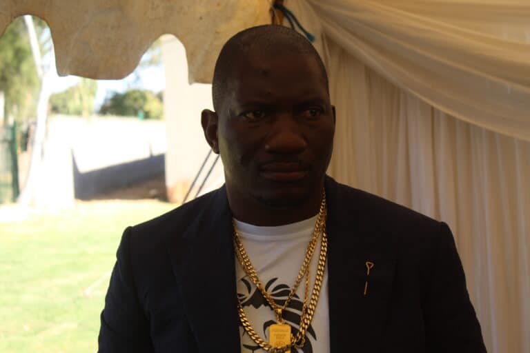 Scott replaces Chimombe as AAG president