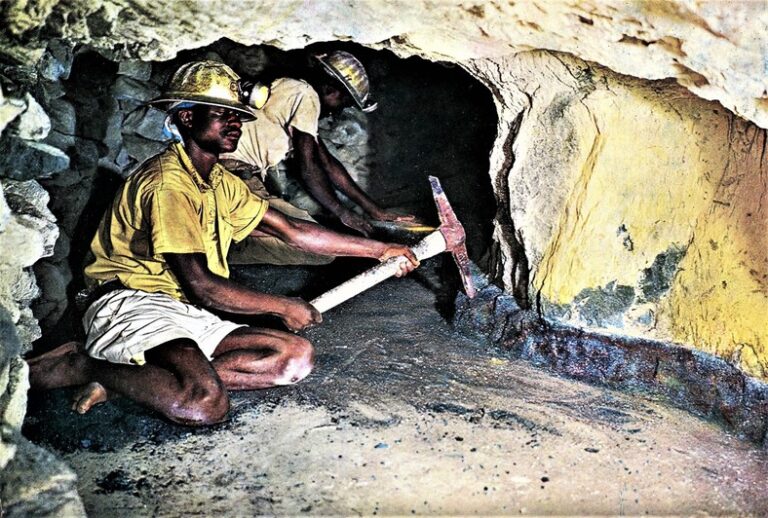 NEC rates of pay for the Mining Industry July – December 2021