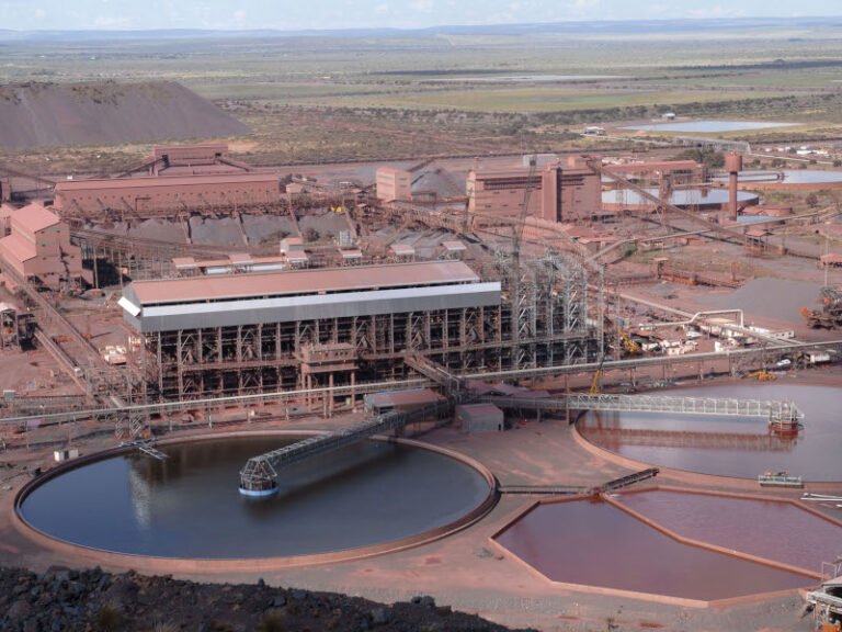 Kumba Iron Ore hikes interim dividend after earnings jump