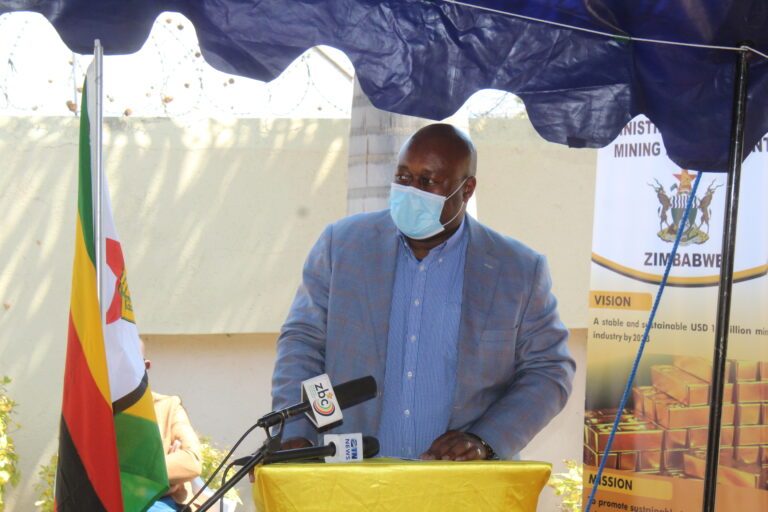 Africa’s ‘largest’ ferrochrome plant takes shape