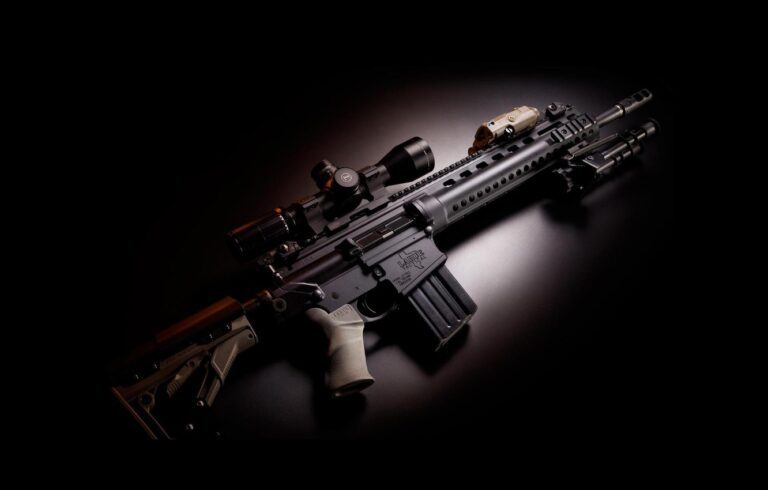 Stryker arms and ammunition