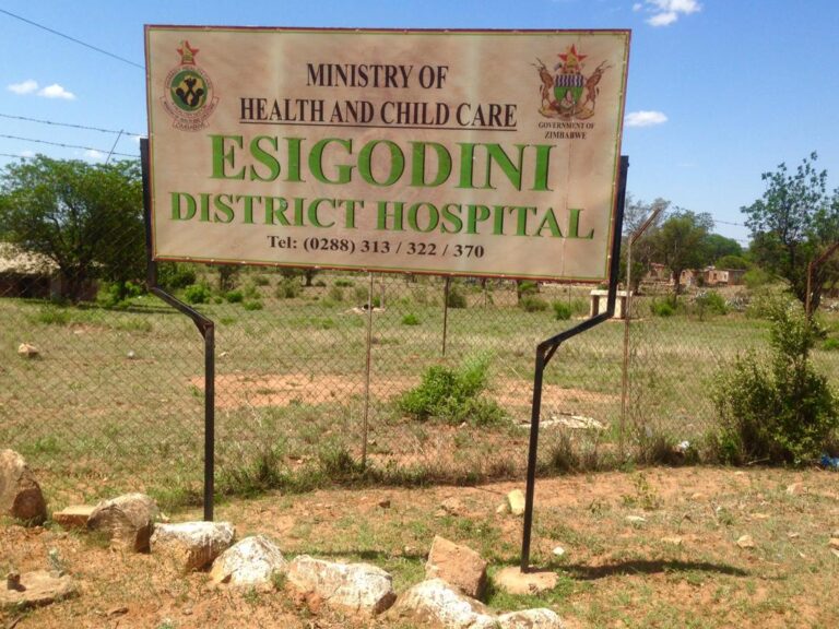 Illegal mining Increase GBV and Child pregnancy in Esigodini