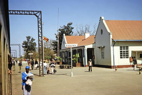 Illegal mining along railway lines cause for concern