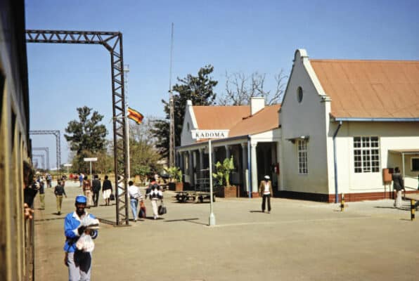 Kadoma-railway Kadoma-railway