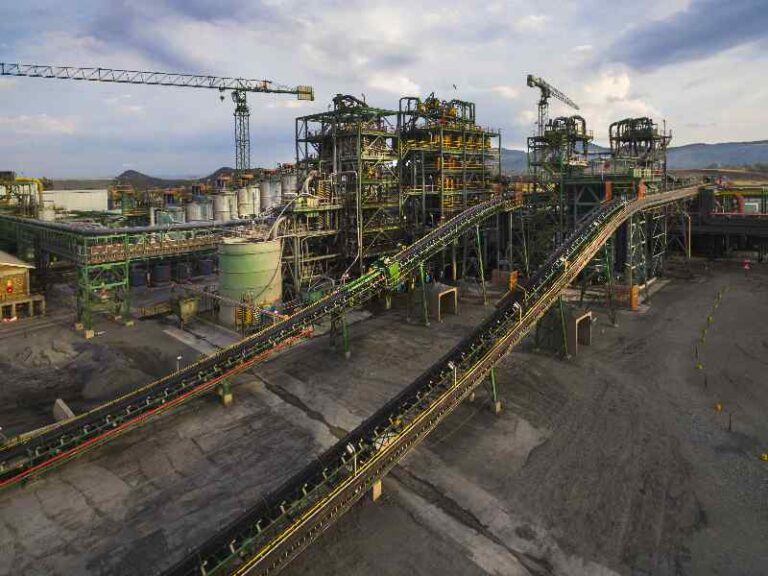 Tharisa to raise US$50 million for Karo Platinum project