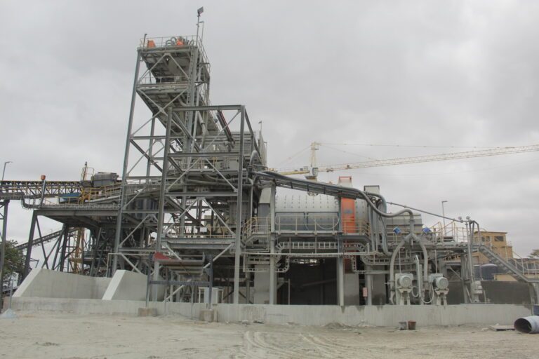 Minister named in mine grab