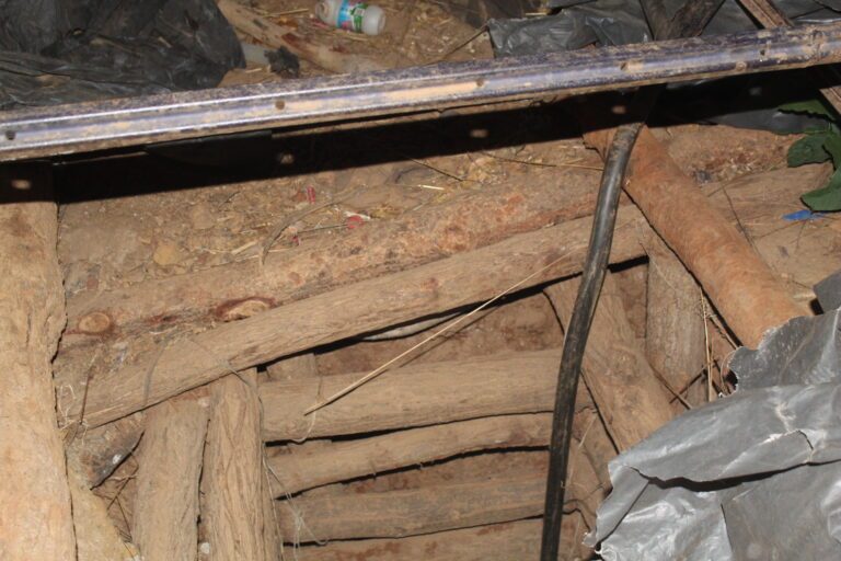 Poverty, artisanal mining and the surge in teenage pregnancies