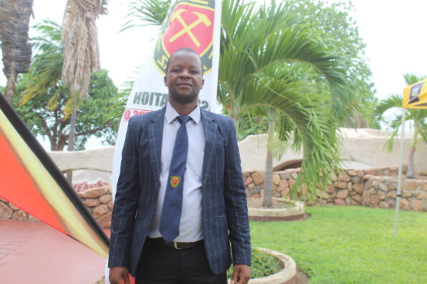 Elton Gwatidzo elected AMMZ President