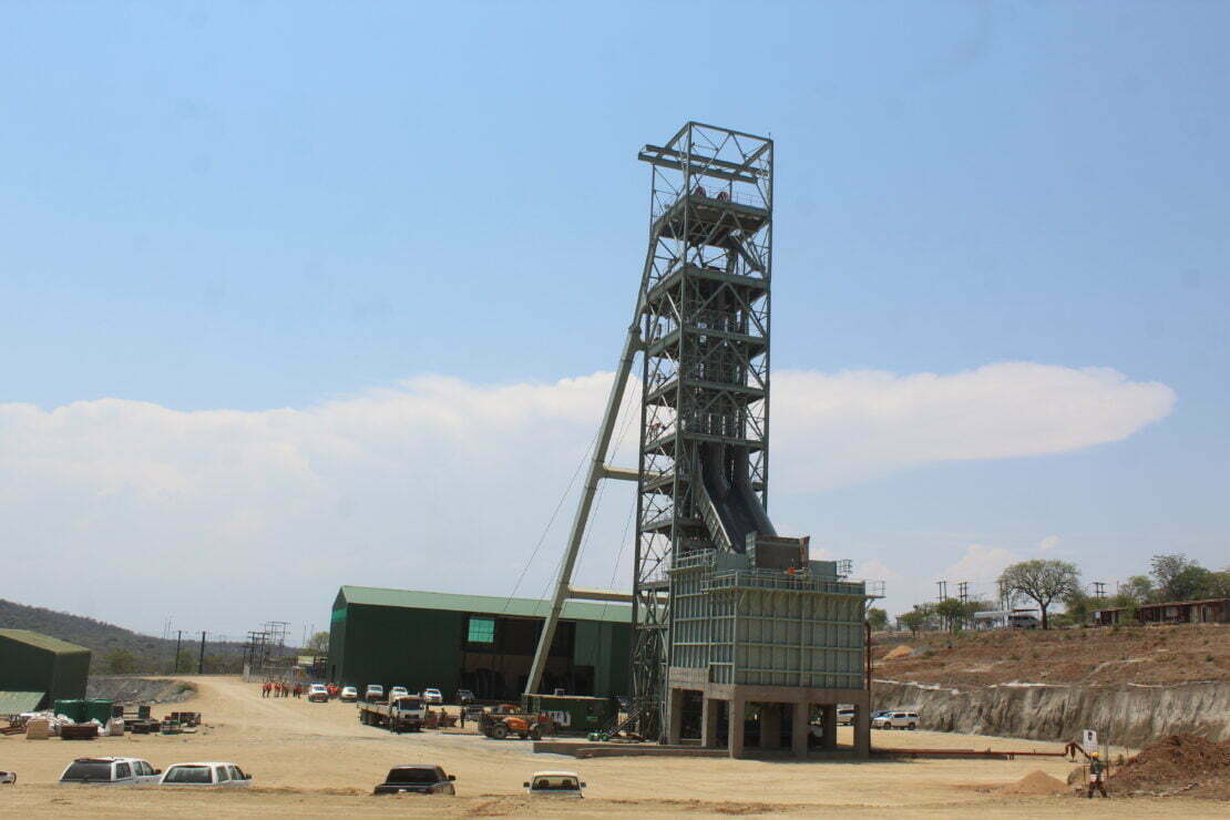 Blanket Mine records a fatality