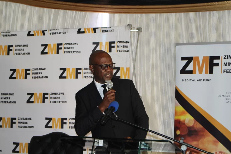 President Mnangagwa mourns Tongai Muzenda