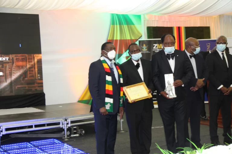 ZIMSHEC, ZSM & MSU introduce safety training program