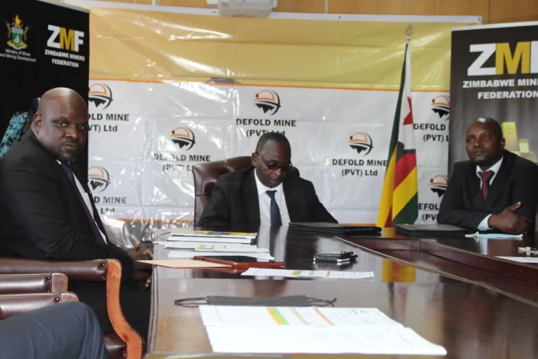 US$130 Million for gold centres operationalisation