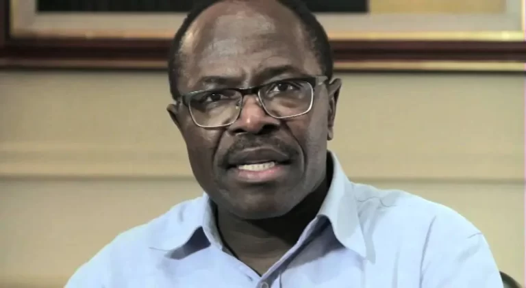 Godfrey Gomwe appointed CEO of MC Mining