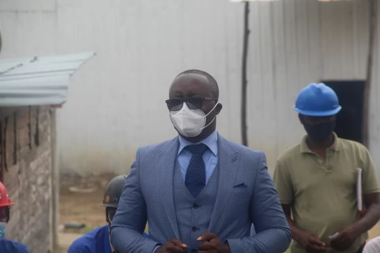 GOLD SECTOR ENQUIRY: Mines Portfolio Committee visits Eldorado mine